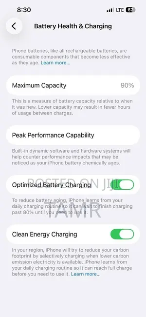 New Apple iPhone 13 Pro Max 256 GB Silver