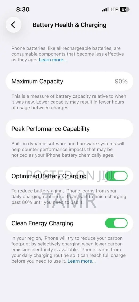 New Apple iPhone 13 Pro Max 256 GB Silver