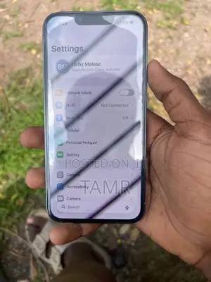New Apple iPhone 13 Pro Max 256 GB Silver
