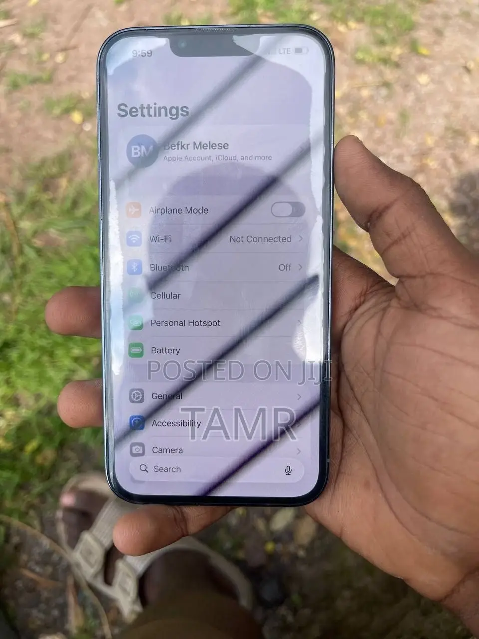 New Apple iPhone 13 Pro Max 256 GB Silver