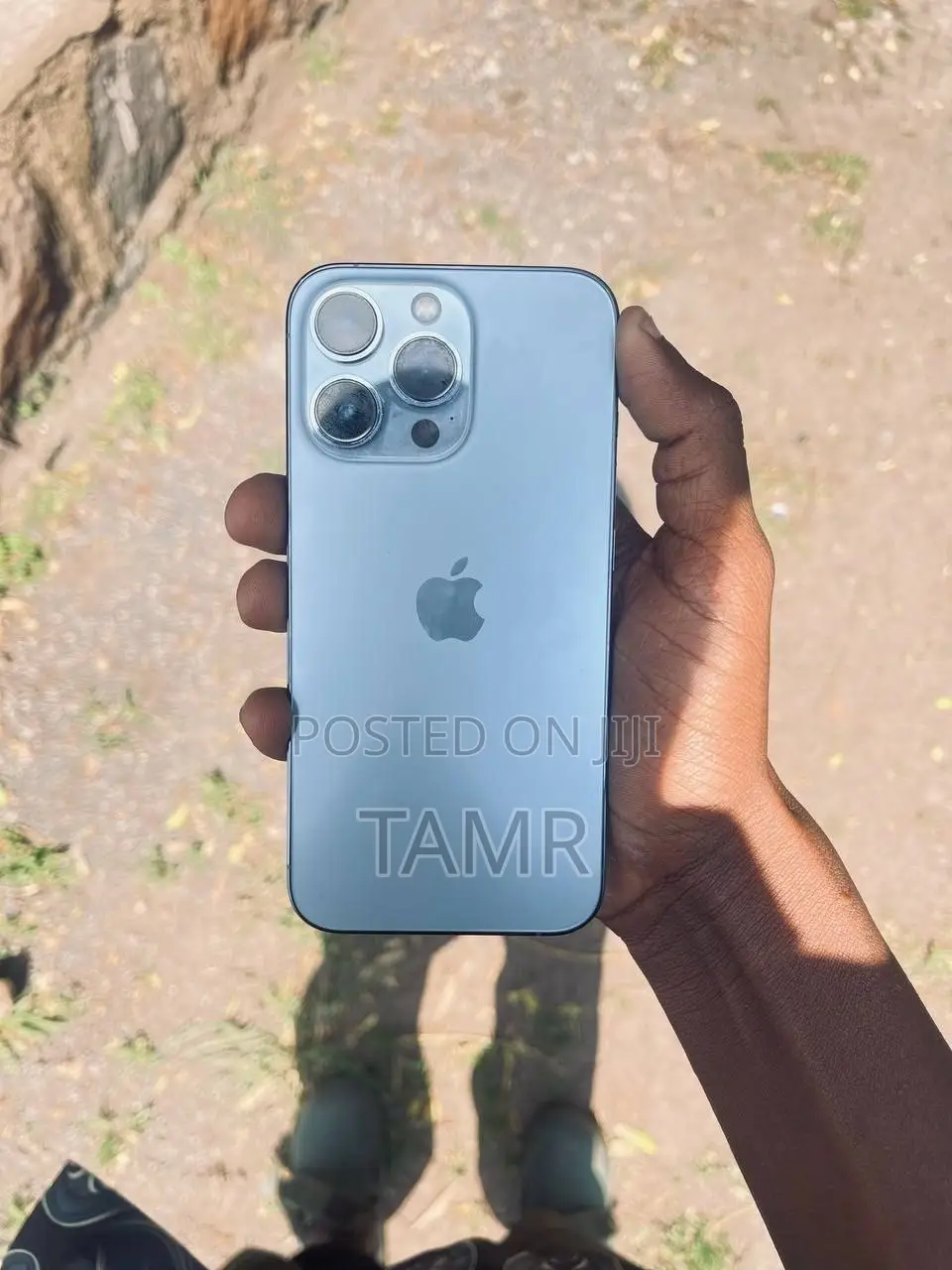 New Apple iPhone 13 Pro Max 256 GB Silver