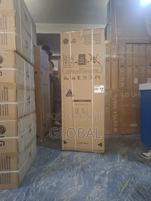 LG 480litre Fan System Refrigerator