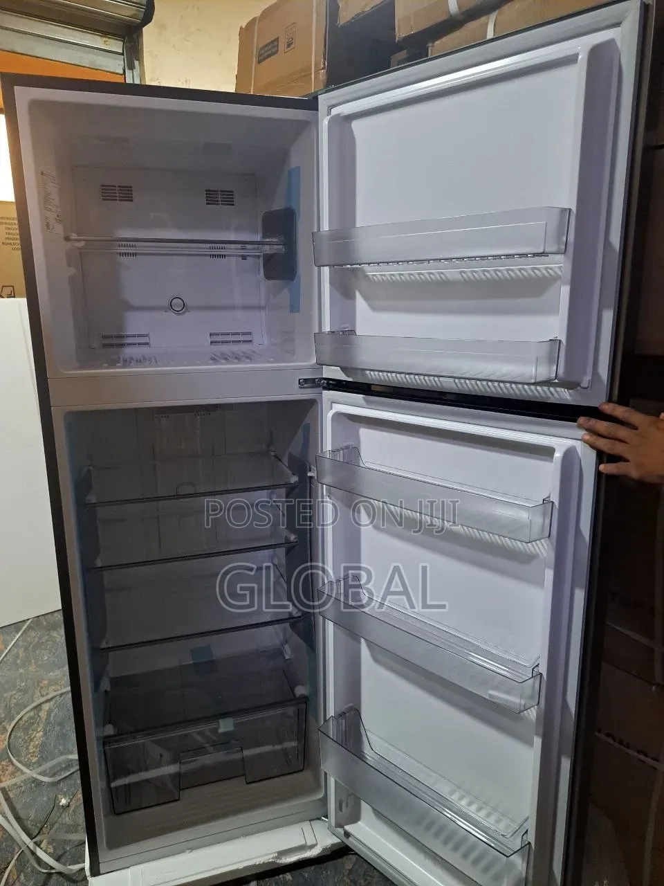 LG 480litre Fan System Refrigerator