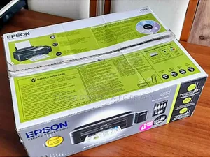 Epson L382 – Excellent Used Condition | Clean & Reliable