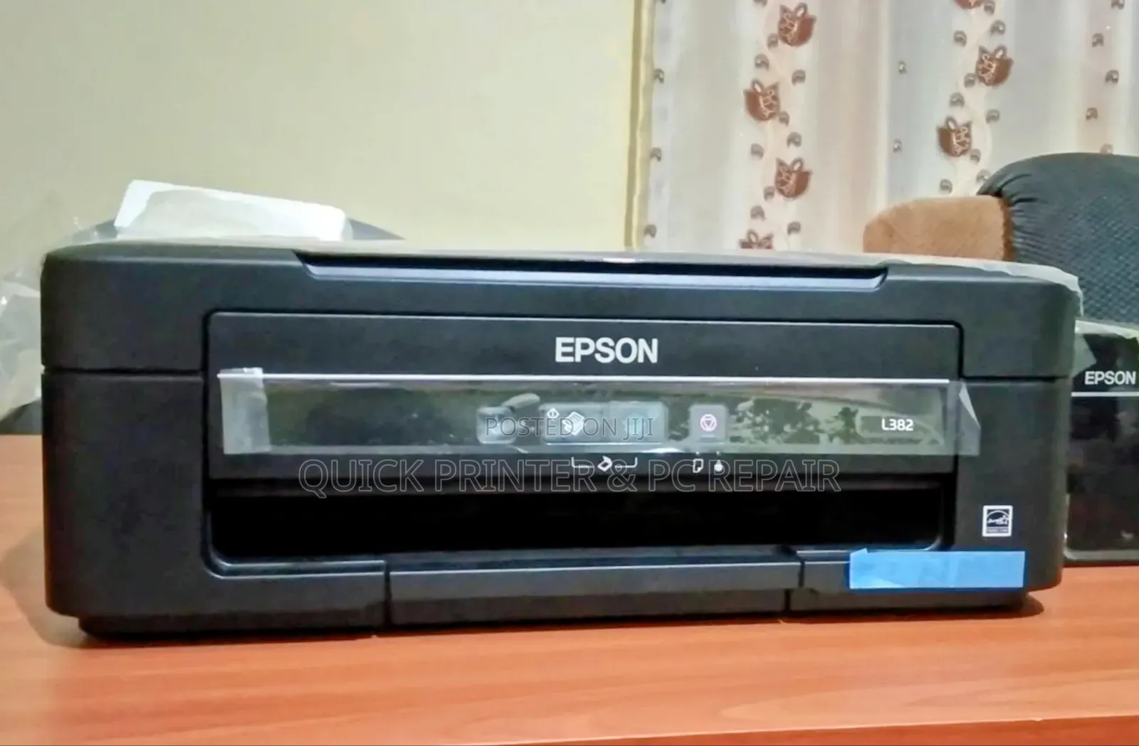 Epson L382 – Excellent Used Condition | Clean & Reliable