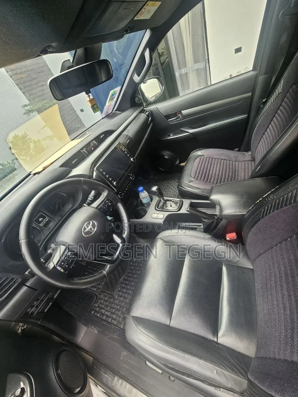Toyota Hilux 2021