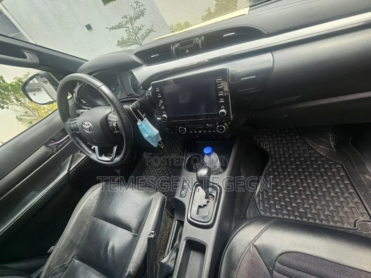 Toyota Hilux 2021