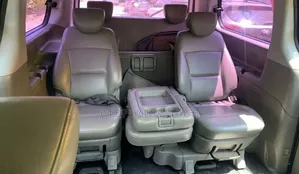 Hyundai Starex 2015 Silver
