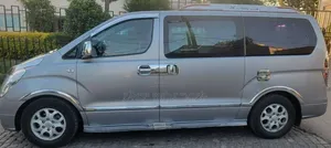 Hyundai Starex 2015 Silver