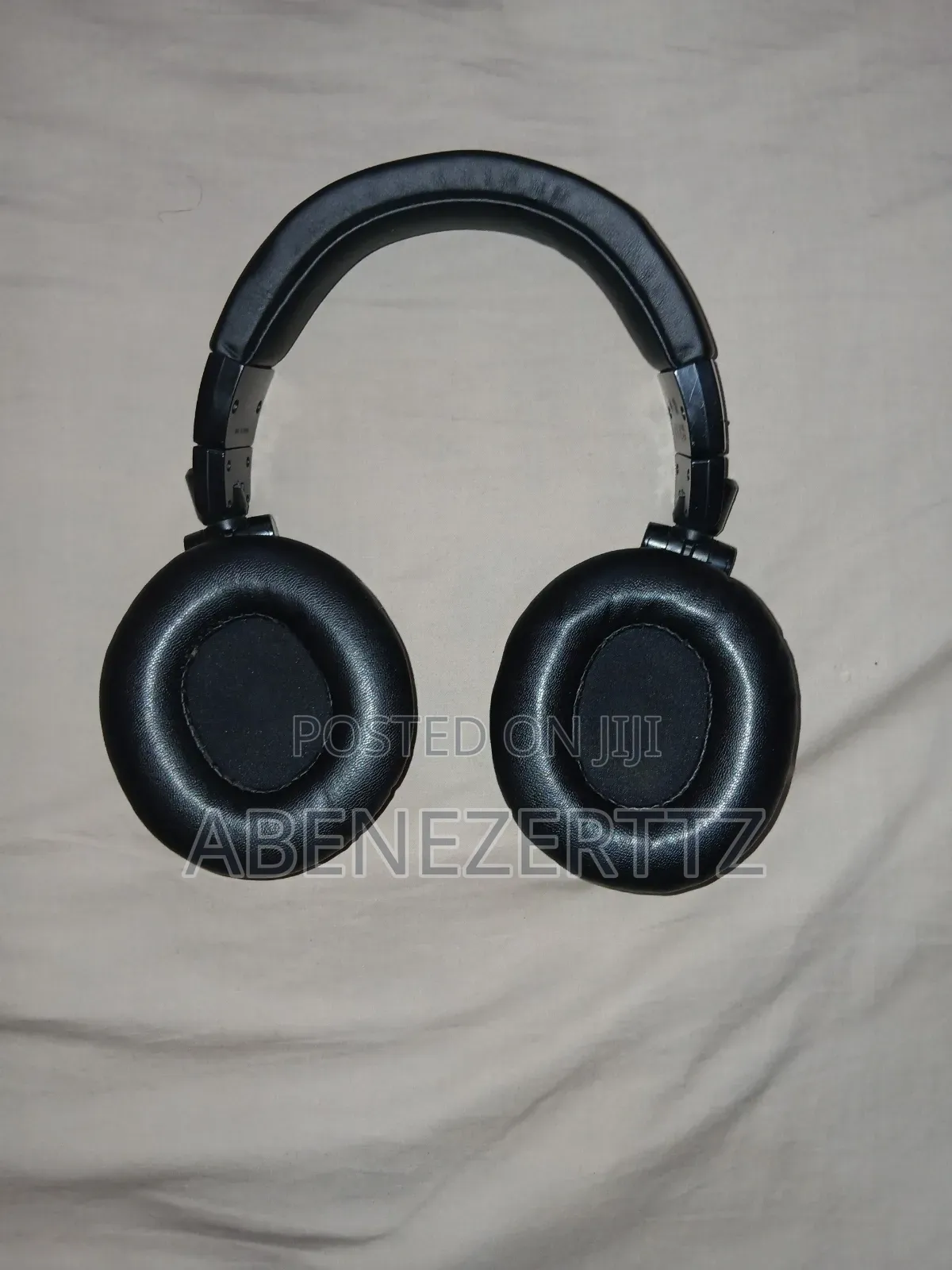 ATH-M50X Professional Studio Monitor Headphones, Professional Grade