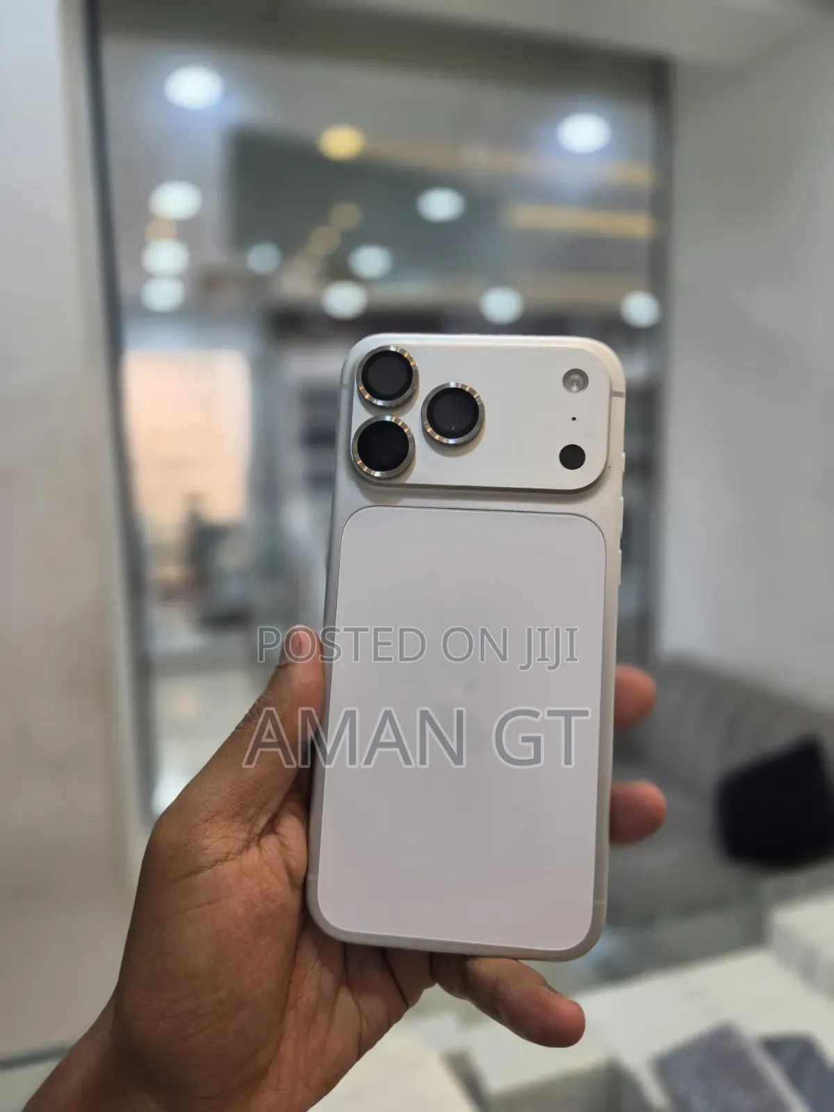 New Apple iPhone 17 Pro Max 256 GB Silver