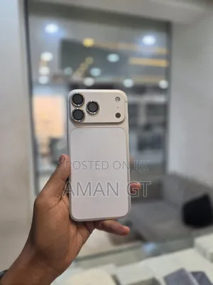 New Apple iPhone 17 Pro Max 256 GB Silver