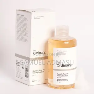 Ordinary Glycolic