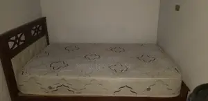 Bed With Mattres 1.20