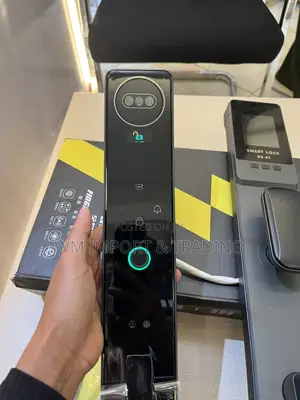 Luxury and Smart Door Locks