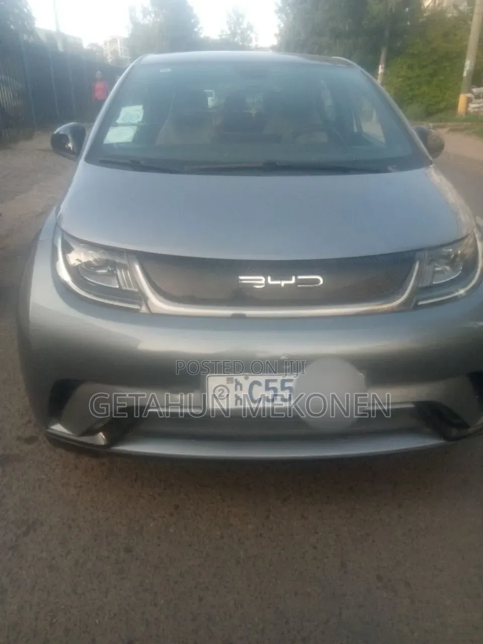 Car 2025 Gray