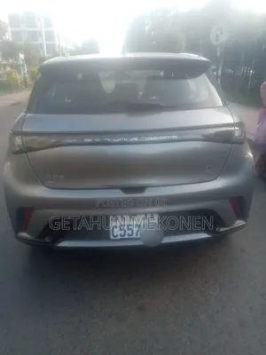 Car 2025 Gray
