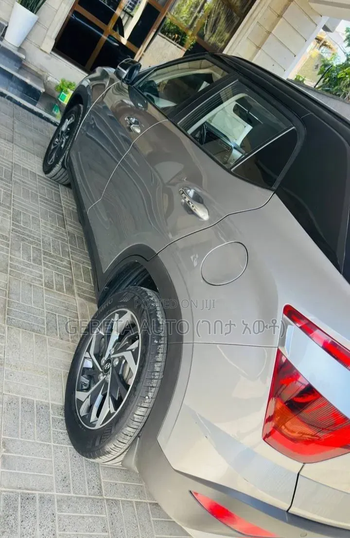 Hyundai Creta 2023