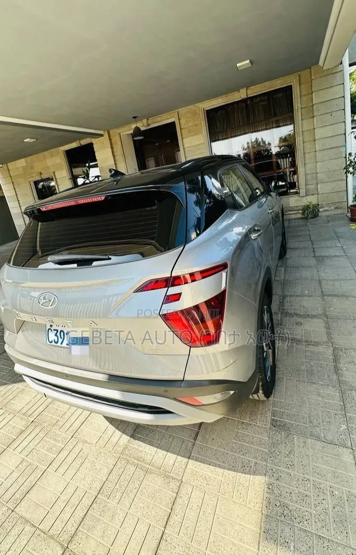 Hyundai Creta 2023