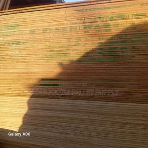 Plywood Ande Wooden Morale
