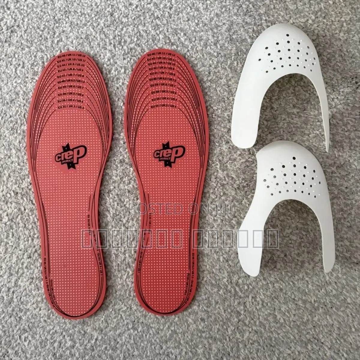 Crease Protectorss