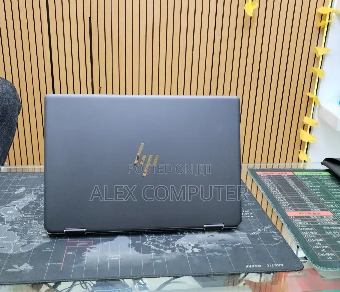 New Laptop HP Spectre X360 15 16GB Intel Core i7 SSD 512GB