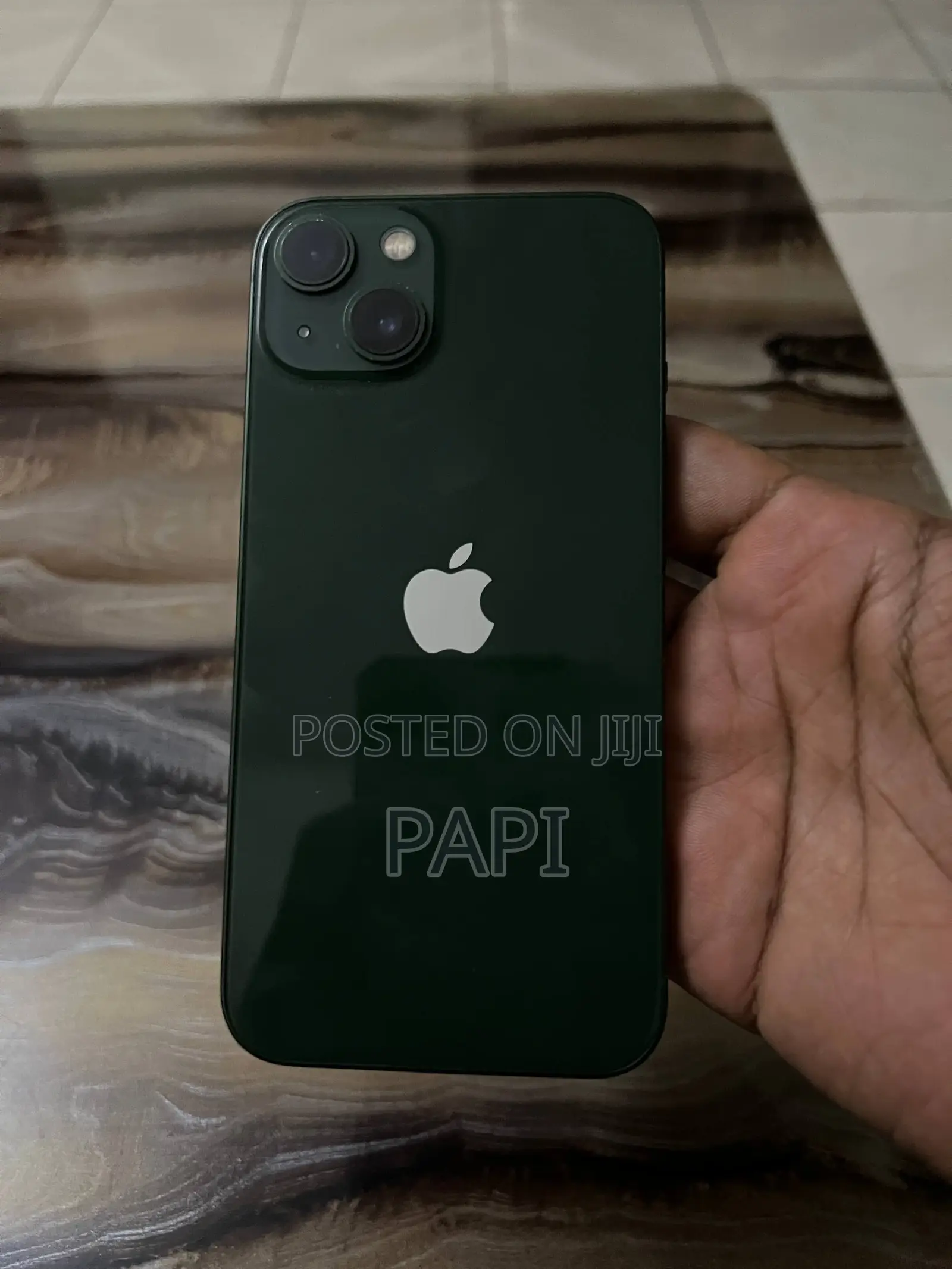 Apple iPhone 13 256 GB Green