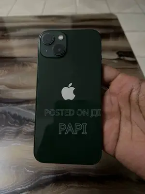 Apple iPhone 13 256 GB Green