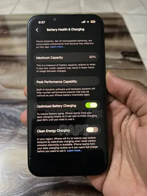 Apple iPhone 13 256 GB Green
