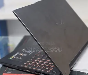 New Laptop Asus TUF Gaming A15 16GB Intel Core i7 SSD 1T