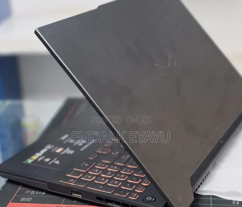 New Laptop Asus TUF Gaming A15 16GB Intel Core i7 SSD 1T