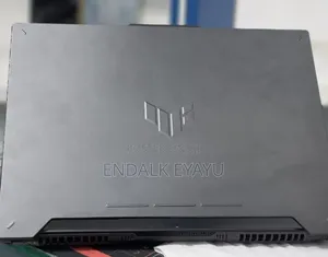 New Laptop Asus TUF Gaming A15 16GB Intel Core i7 SSD 1T