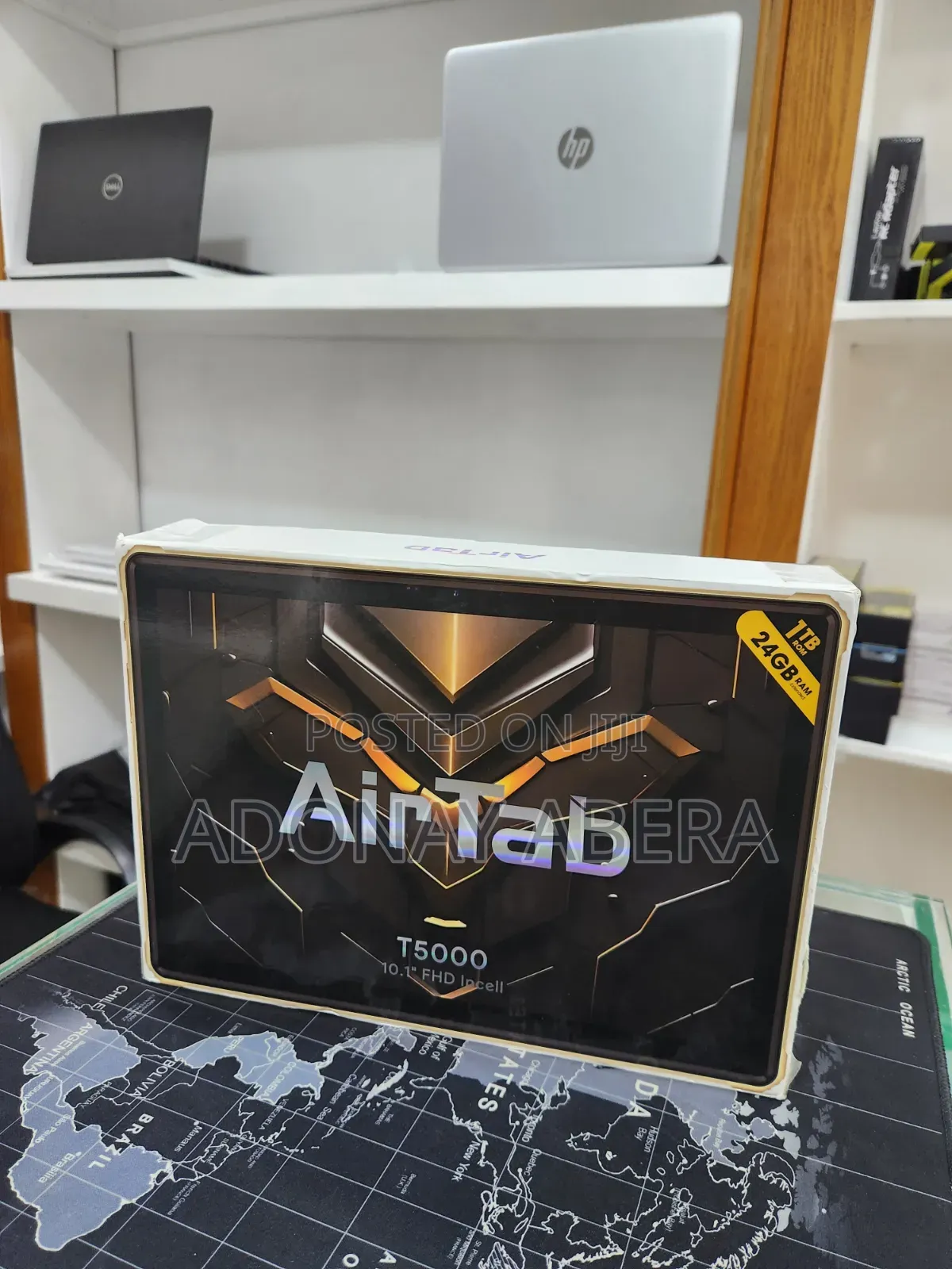 New AirTab U09 Pro 1 TB Blue