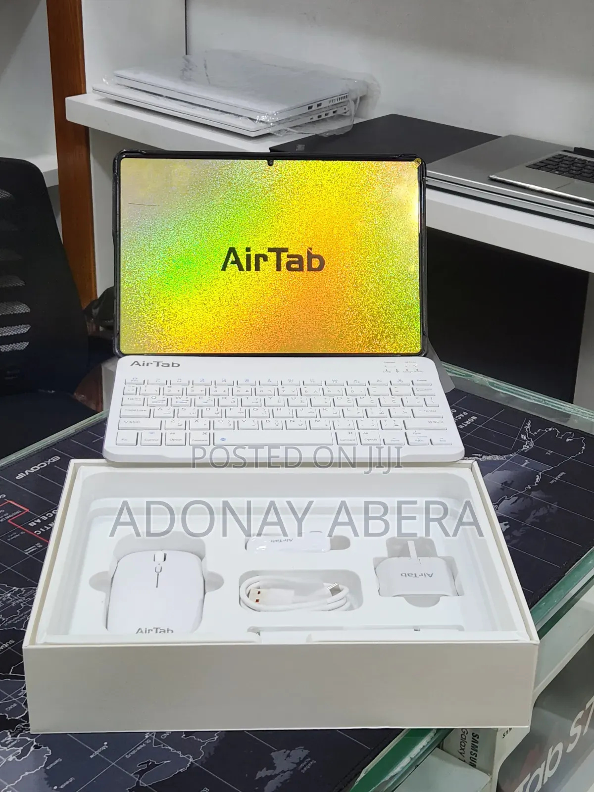 New AirTab U09 Pro 1 TB Blue