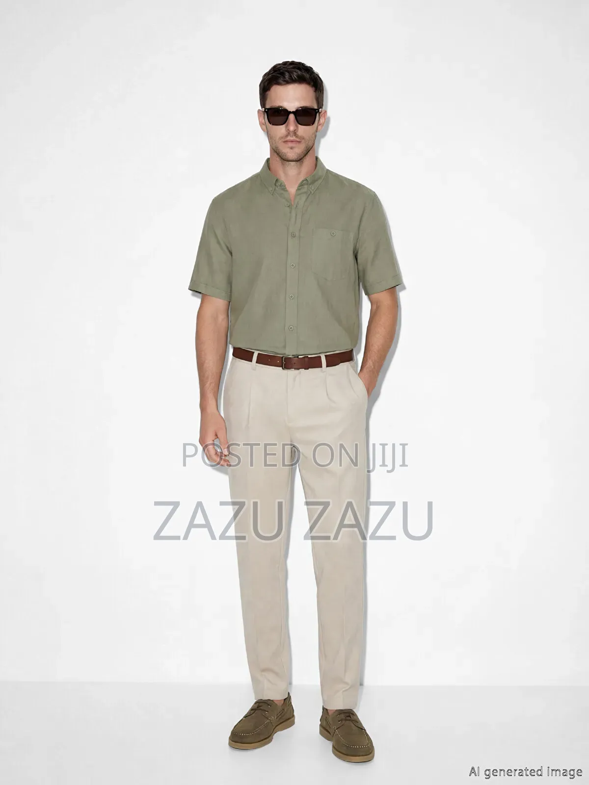 LC Waikiki Men's Shirt