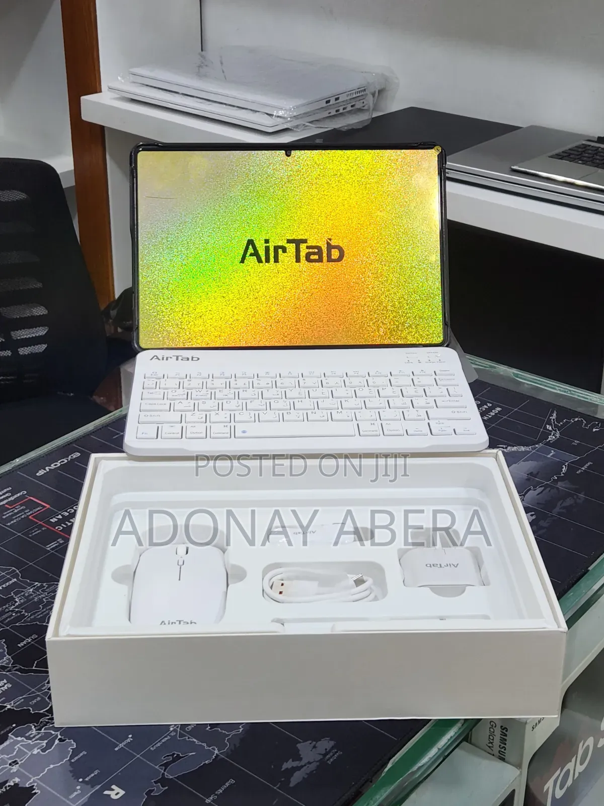 New AirTab U09 Pro 1 TB Blue