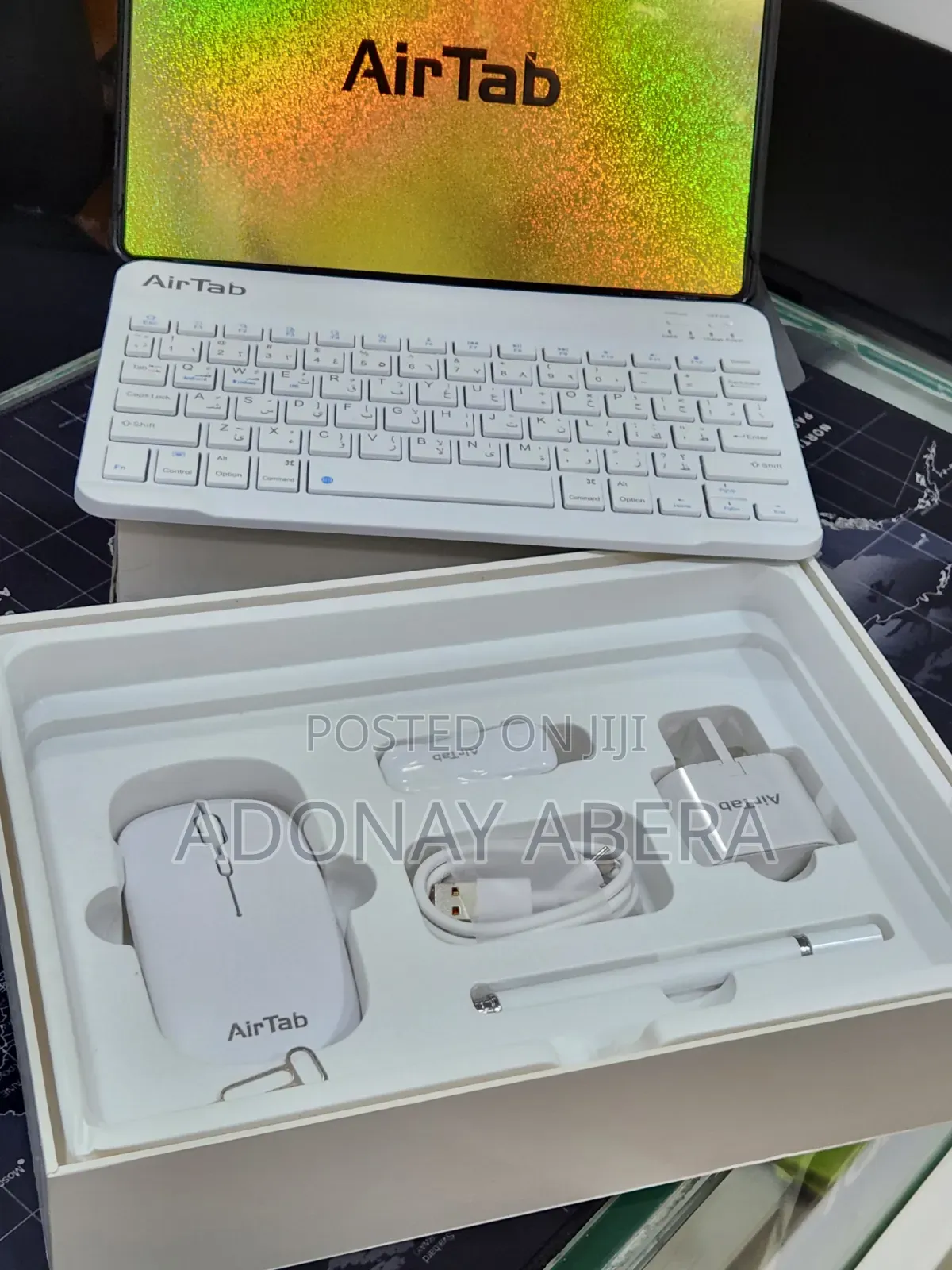 New AirTab U09 Pro 1 TB Blue