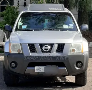Nissan X-Trail 2.5i Limited 4x4 Automatic 2005 Silver