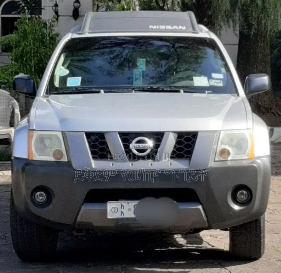 Nissan X-Trail 2.5i Limited 4x4 Automatic 2005 Silver
