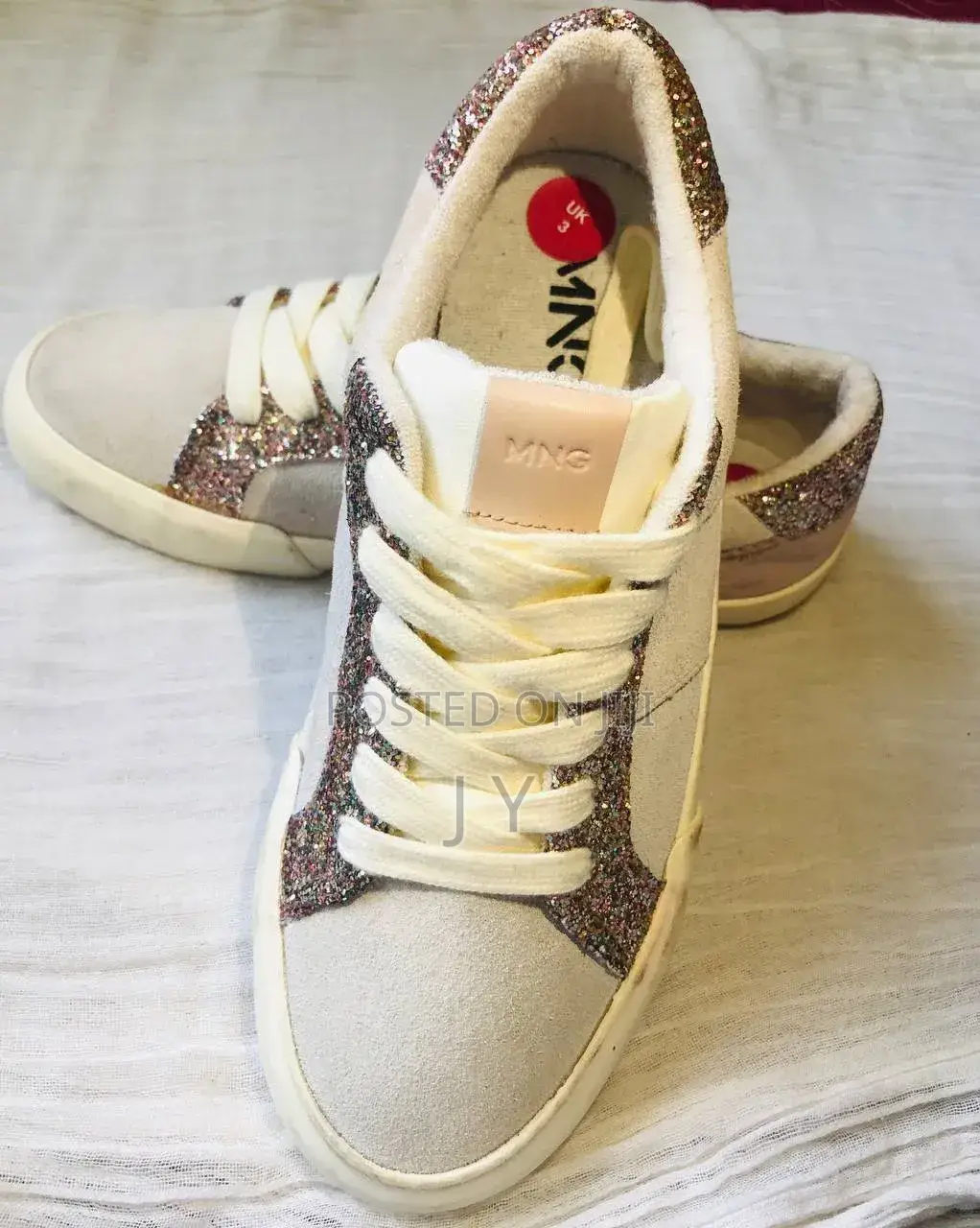 Girl's Brand Shoes