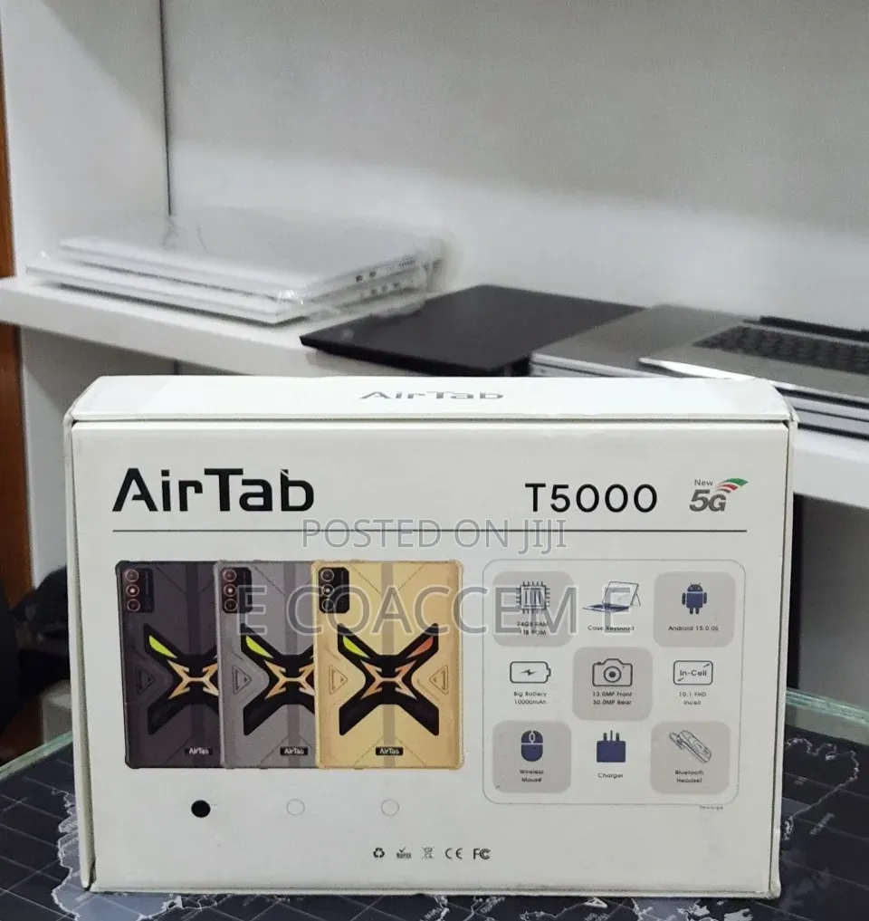 New AirTab XPAD 20 Pro 1 TB