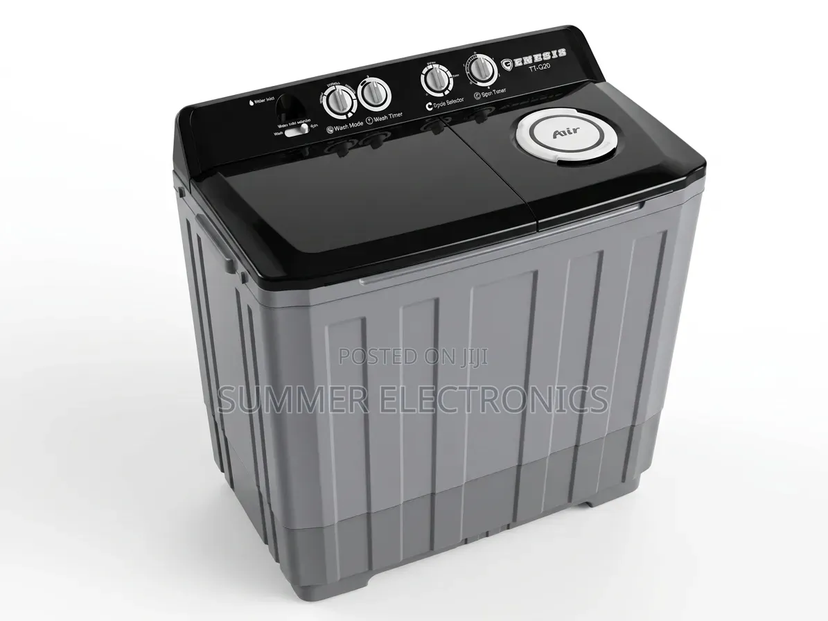 Genesis Washing Machine 20kg