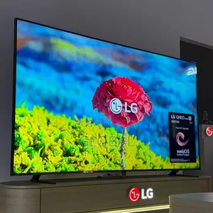 65-LG Nano 4k Uhd TV