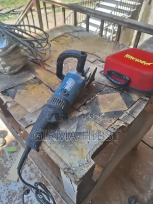 Angle Grinder
