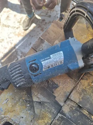 Angle Grinder
