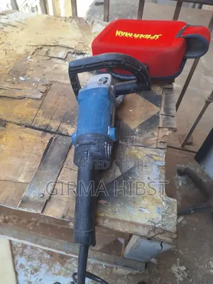 Angle Grinder