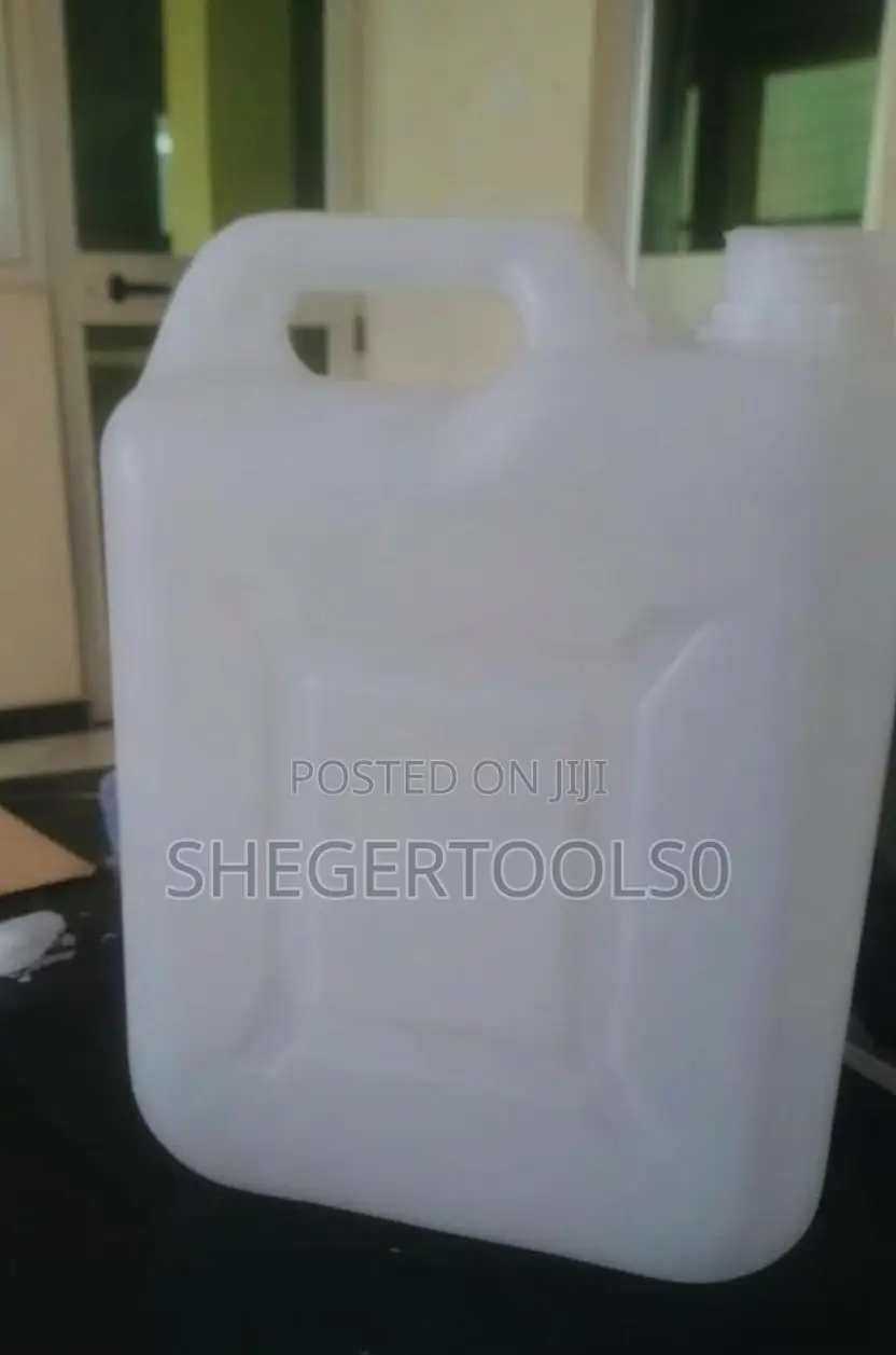 Plastic Jerrycan