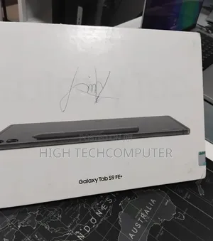 New Samsung Galaxy Tab S9 FE 128 GB