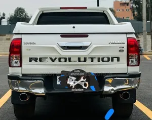 Toyota Hilux 2019 White