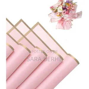 Flower Wrapping Paper